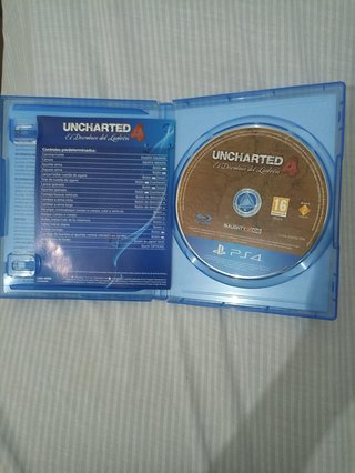 Pack juegos PS4