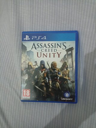 Pack juegos PS4
