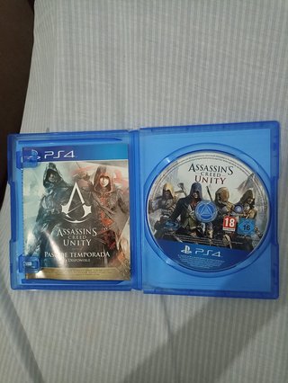 Pack juegos PS4