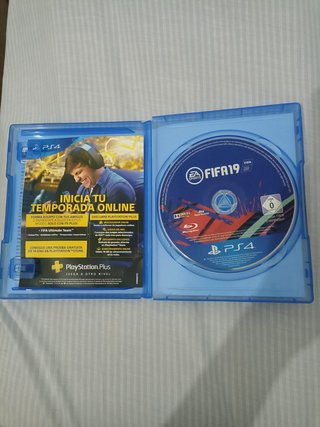 Pack juegos PS4