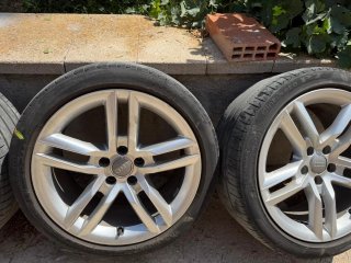 Llantas Audi 18 Pulgadas