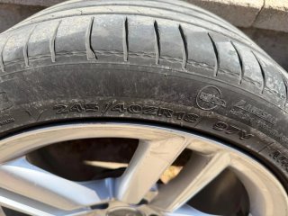 Llantas Audi 18 Pulgadas