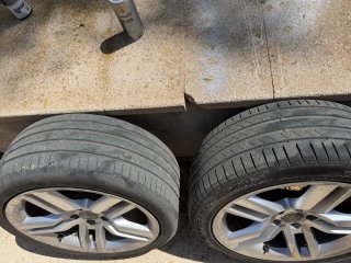 Llantas Audi 18 Pulgadas