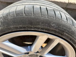 Llantas Audi 18 Pulgadas