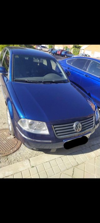 Volkswagen Passat 2005