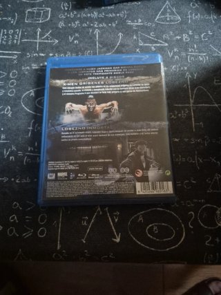 Lobezno Pack Duo Blu-ray