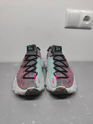 Nike Space Hippie 04 gris 42,5