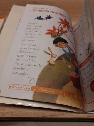 LECTURAS LA NAVE DE LOS LIBROS 1 PRIMARIA