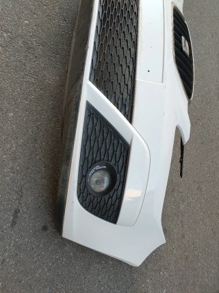 PARAGOLPES DELANTERO SEAT ALTEA Restyling Blanco