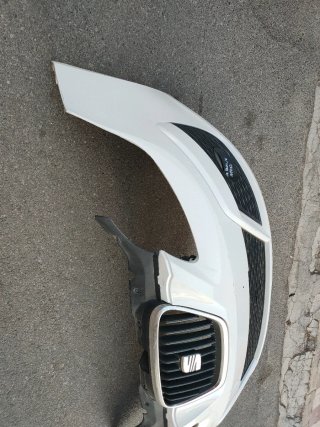 PARAGOLPES DELANTERO SEAT ALTEA Restyling Blanco