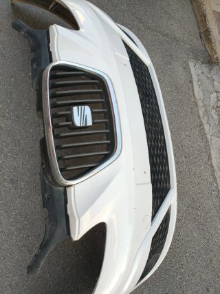 PARAGOLPES DELANTERO SEAT ALTEA Restyling Blanco