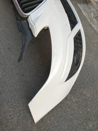 PARAGOLPES DELANTERO SEAT ALTEA Restyling Blanco