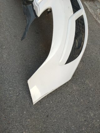 PARAGOLPES DELANTERO SEAT ALTEA Restyling Blanco