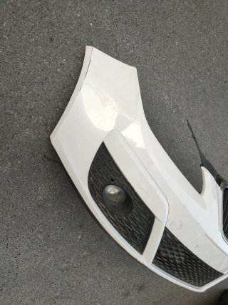 PARAGOLPES DELANTERO SEAT ALTEA Restyling Blanco