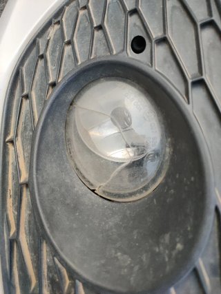 PARAGOLPES DELANTERO SEAT ALTEA Restyling Blanco