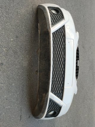 PARAGOLPES DELANTERO SEAT ALTEA Restyling Blanco