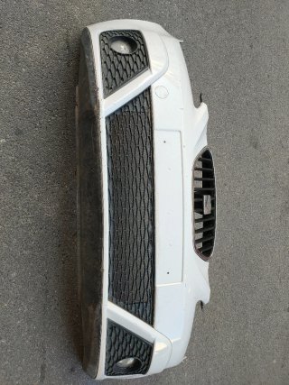 PARAGOLPES DELANTERO SEAT ALTEA Restyling Blanco