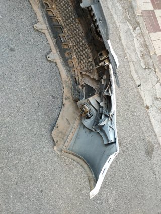 PARAGOLPES DELANTERO SEAT ALTEA Restyling Blanco