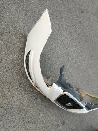 PARAGOLPES DELANTERO SEAT ALTEA Restyling Blanco