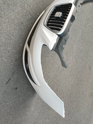 PARAGOLPES DELANTERO SEAT ALTEA Restyling Blanco