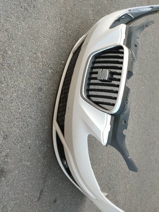 PARAGOLPES DELANTERO SEAT ALTEA Restyling Blanco