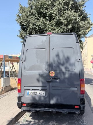 Volkswagen LT46 2.8 TDI 158 CV