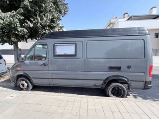 Volkswagen LT46 2.8 TDI 158 CV