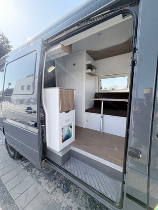 Volkswagen LT46 2.8 TDI 158 CV