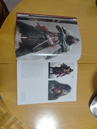 Assassin's Creed: La Historia Definitiva Ilustrada