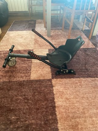 Smart Gyro Go Kart Adaptador Hoverboard
