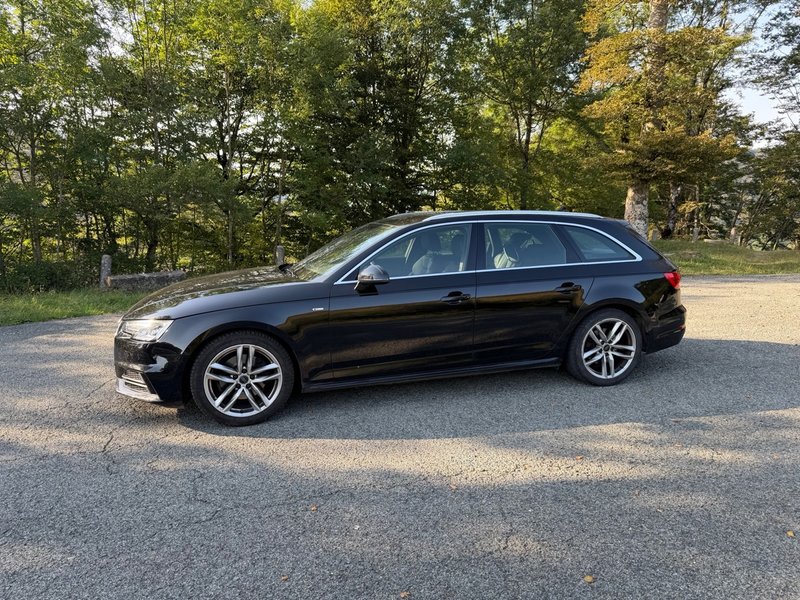 Audi A4 2017 - foto 1