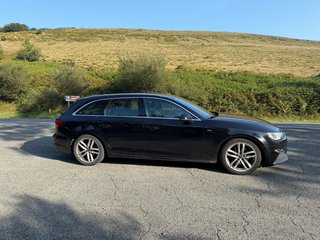 Audi A4 2017