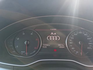 Audi A4 2017