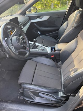 Audi A4 2017