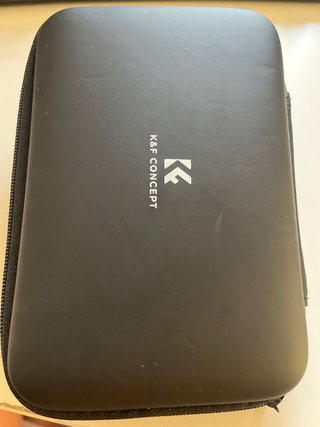 Adaptador y Filtro K&F Concept iPhone 13