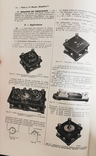 1958 QUILLET Enciclopedia Práctica de Electricidad