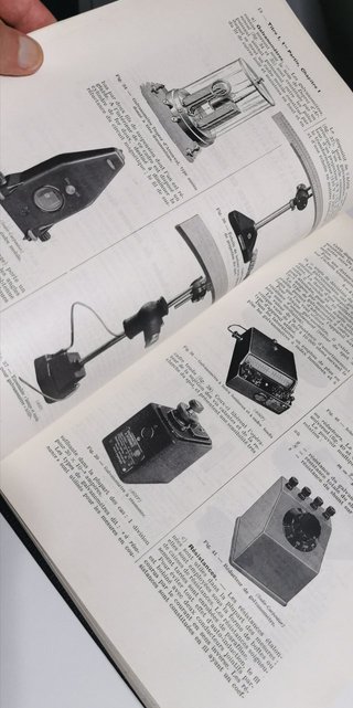 1958 QUILLET Enciclopedia Práctica de Electricidad
