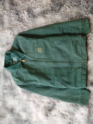 Chaqueta Carhartt WIP Detroit Botanic Faded
