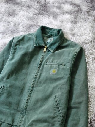 Chaqueta Carhartt WIP Detroit Botanic Faded