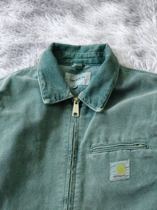 Chaqueta Carhartt WIP Detroit Botanic Faded