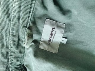 Chaqueta Carhartt WIP Detroit Botanic Faded