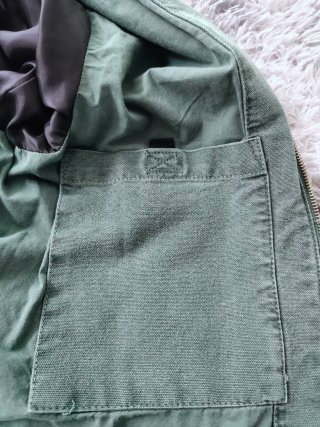 Chaqueta Carhartt WIP Detroit Botanic Faded