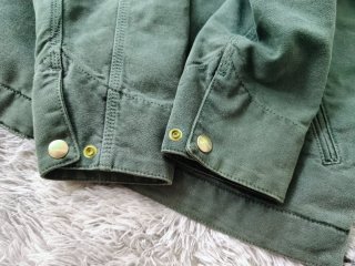 Chaqueta Carhartt WIP Detroit Botanic Faded