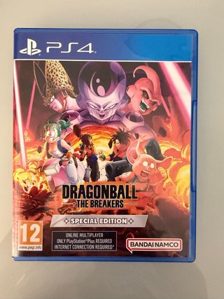 Juego ps4