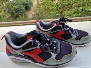 Zapatillas Diadora Talla 43