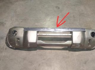 Paragolpes Nissan 62025VB100 62024VB100 62010VC000
