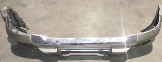 Paragolpes Nissan 62025VB100 62024VB100 62010VC000