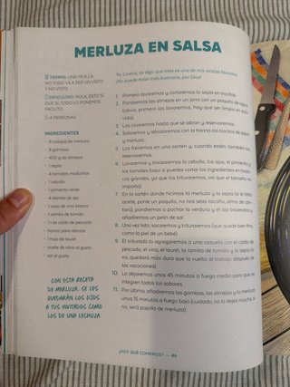 Las Recetas de Mi Madre: la Primera Vez Que Te ...