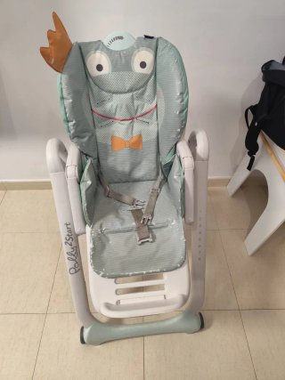 Trona Reclinable Bebé