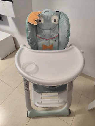 Trona Reclinable Bebé